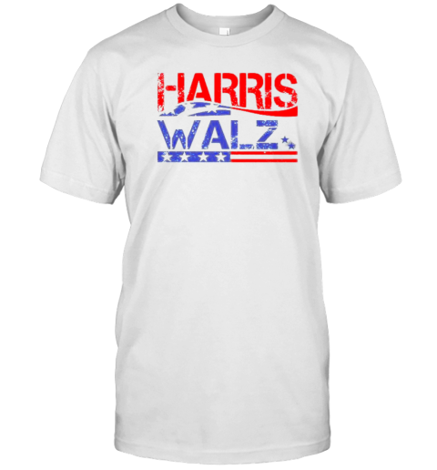 Dave Bautista Harris Walz T-Shirt