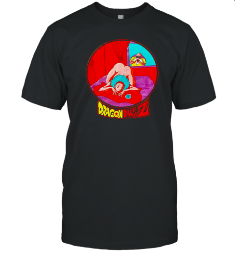 Dragon Ball Z Master Roshi Peeping Vintage T- Classic Men's T-shirt