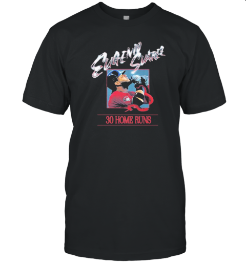 Eugenio Suarez 30 Home Runs T-Shirt