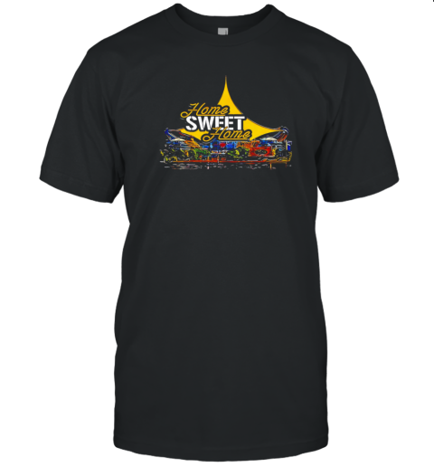 Home Sweet Home T- Classic Men's T-shirt