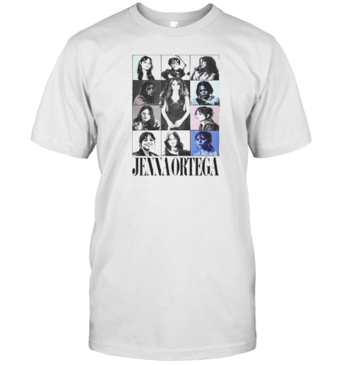 Jenna Ortega Eras Tour T- Classic Men's T-shirt