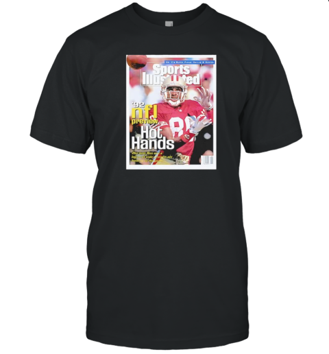 Jerry Rice San Francisco 49Ers NFL Sports Illustrated T-Shirt