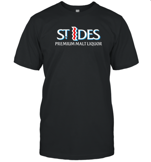 Kevin Durant St Ides Premium Malt Liquor Classic T-Shirt