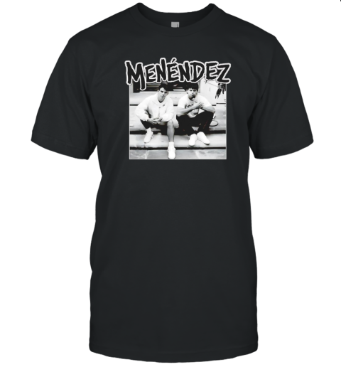 Menendez Brothers 90'S Style T-Shirt