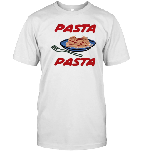 Pasta Pasta Retro T-Shirt