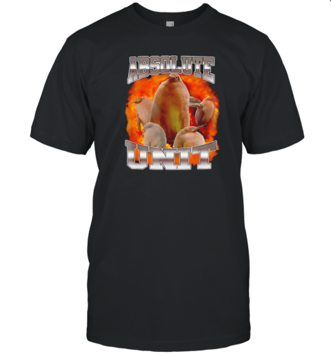 Pesto Penguin Absolute Unit Retro T- Classic Men's T-shirt