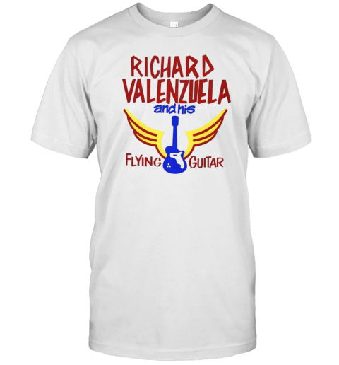 Richard Valenzuela La Bamba Richie Valens T- Classic Men's T-shirt