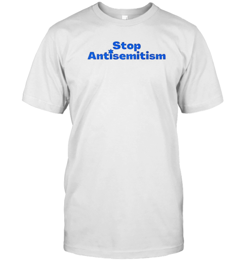 Stop Antisemitism T- Classic Men's T-shirt