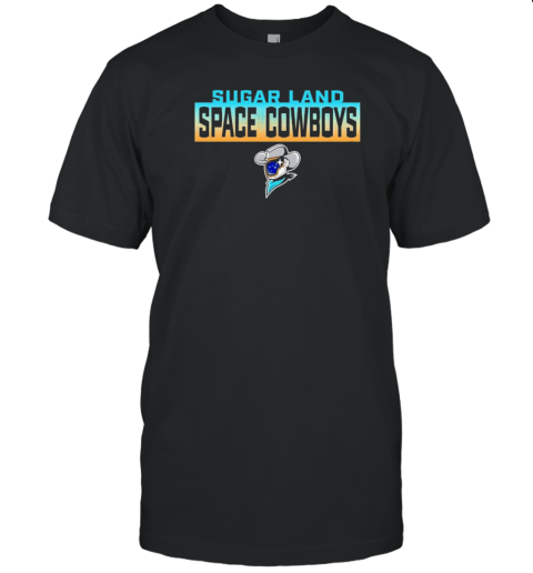 Sugar Land Space Cowboys Bimm Ridder Dred T- Classic Men's T-shirt