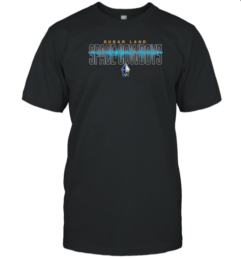 Sugar Land Space Cowboys Bimm Ridder Surly T-Shirt