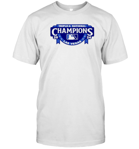 Sugar Land Space Cowboys Locker National Champs 2024 T-Shirt