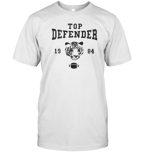 Tiger Top Defender 1984 T-Shirt