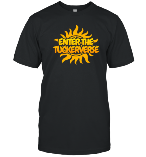 Tucker Remillard Enter The Tuckerverse T-Shirt