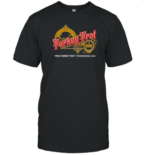 Turkey Trot Thanksgiving 2024 T-Shirt