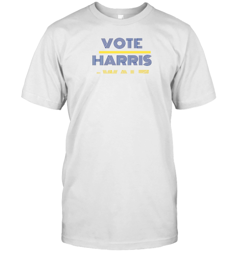 Vote Harris Walz 2024 Protect Our Democracy T-Shirt