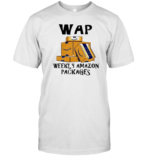 WAP Weekly Amazon Packages T- Classic Men's T-shirt