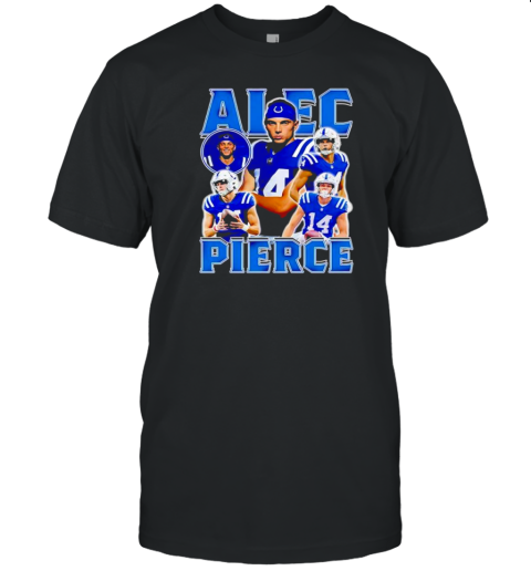 Anthony Richardson Alec Pierc T-Shirt