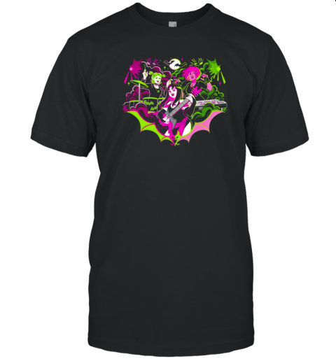 Band Of Witches Spellbinding Singers T-Shirt