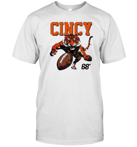 Cincy Tiger '68 2024 T-Shirt