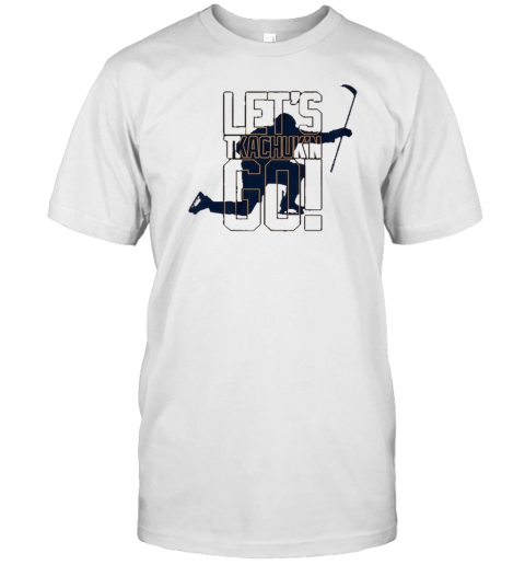 Florida Panthers Let'S Tkachuk Go Hockey T-Shirt