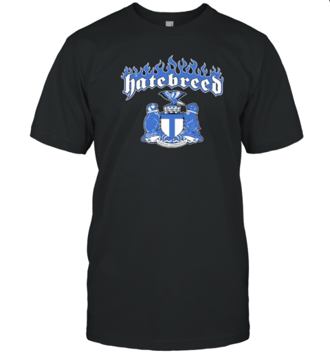 Hatebreed September 30 2024 Rebel Toronto ON T-Shirt