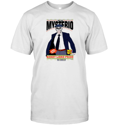 Healy Rae Mysterio Classic T-Shirt