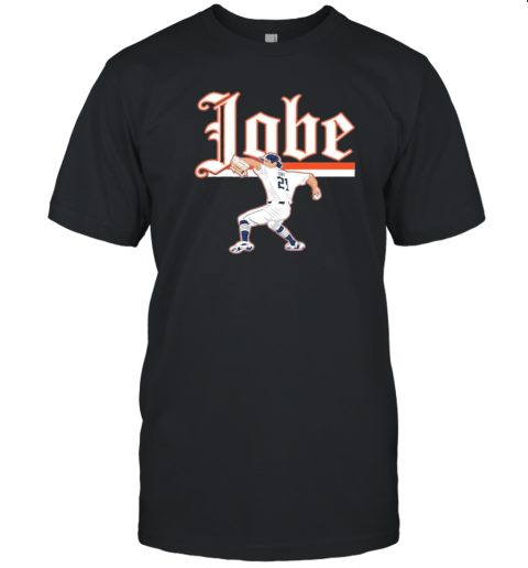 Jackson Jobe Ace Pose T-Shirt