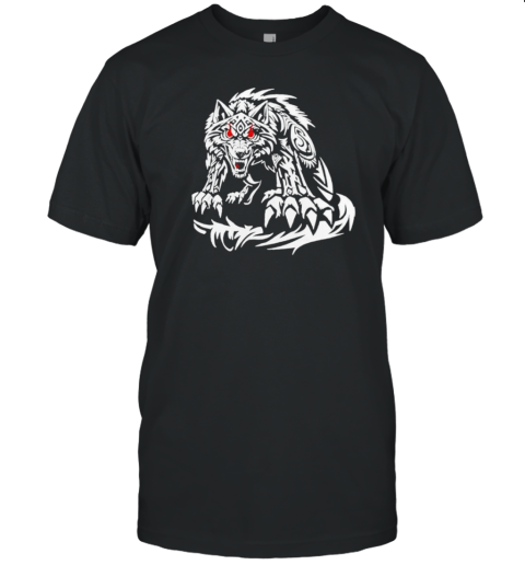 Jacob Fatu Wolf Classic T-Shirt