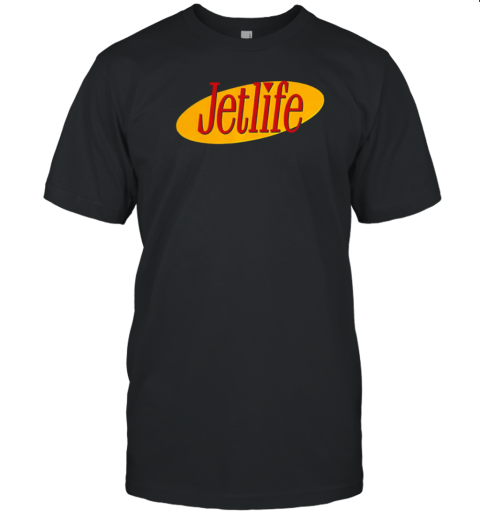 Jet Life Seinfeld T-Shirt