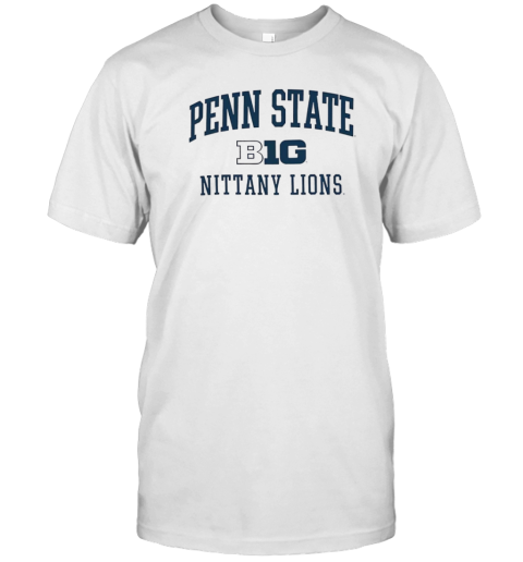 Penn State Nittany Lions Champion Big Ten T-Shirt