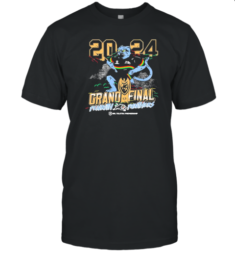 Penrith Panthers 2024 Grand Final T- Classic Men's T-shirt