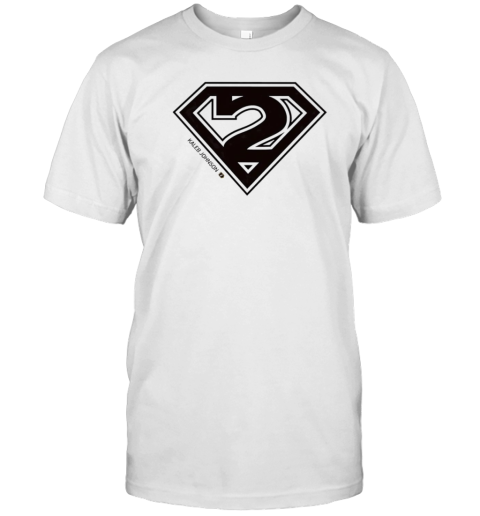 Super Kaleb Johnson Logo T-Shirt