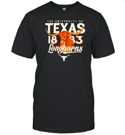 Texas Longhorns Bevo State Hyper Local T-Shirt