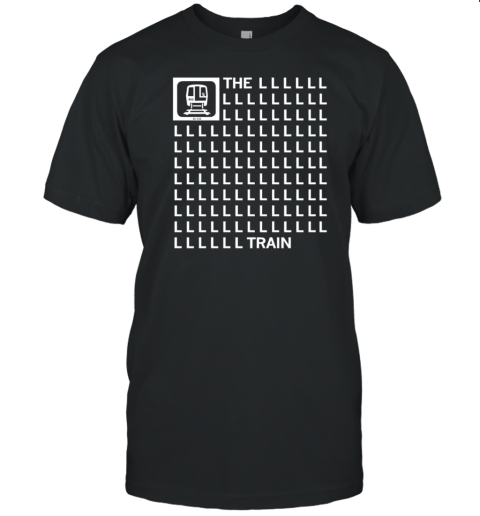 The 121 L'S Train T-Shirt