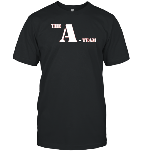 The A Team Logo T-Shirt