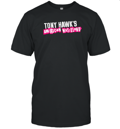 Tony Hawk'S American Wasteland T-Shirt