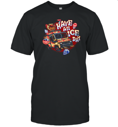 Twisted Metal Have An Ice Day T-Shirt