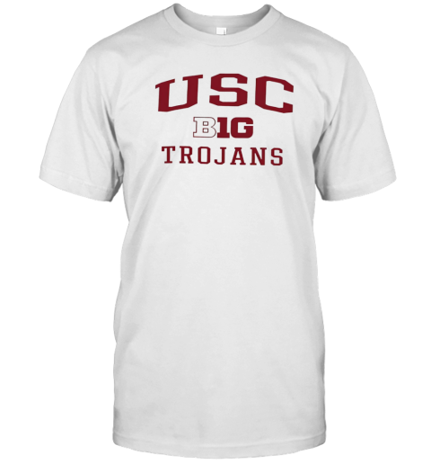 USC Trojans Champion Big Ten T-Shirt