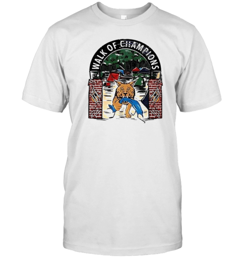 Walk Of Champions 2024 T-Shirt