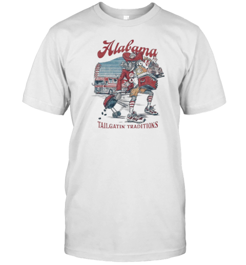 Alabama Tailgatin' Traditions T-Shirt