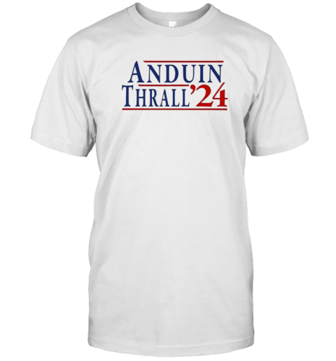 Anduin Thrall '24 T-Shirt