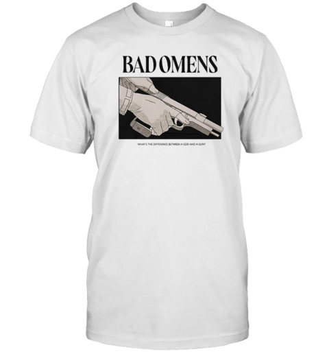 Bad Omens Finding T-Shirt