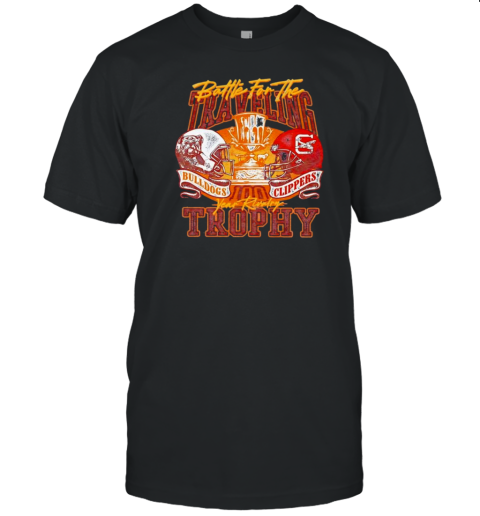 Battle of the Traveling Trophy East Palestine vs Columbiana T-Shirt