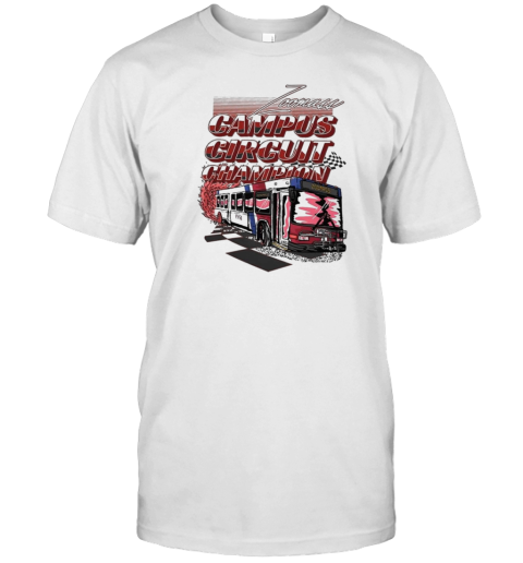 Campus Circuit Champion T-Shirt