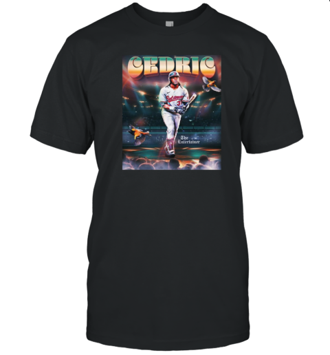 Cedric Mullins Ties The Game And Brings The Orioles Crowd To Life T-Shirt