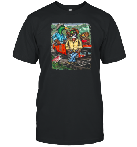 Ducks of Hazzard T-Shirt