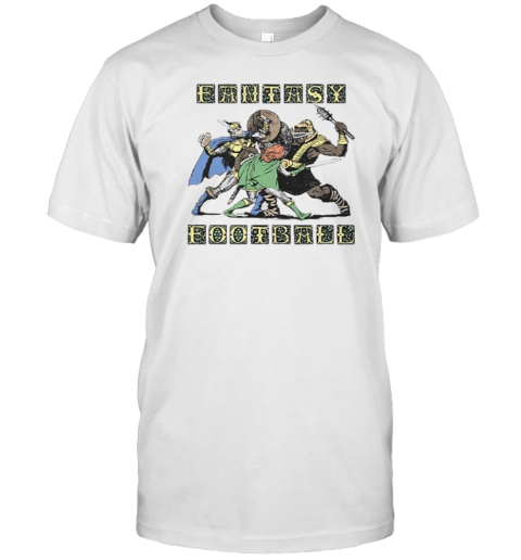 Fantasy Football T-Shirt