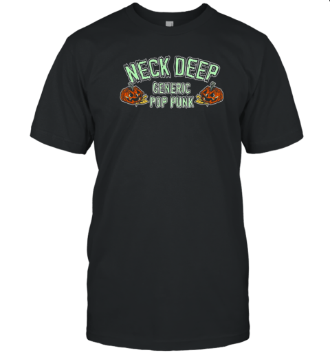 Generic pop punk pumpkin T-Shirt