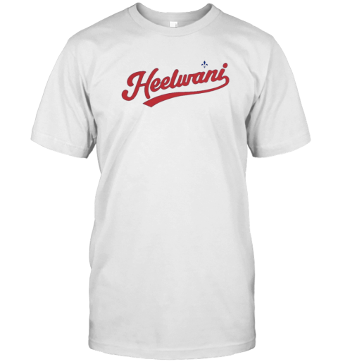 Heelwani nos amours logo T-Shirt