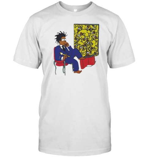 Jay Z Simpson T-Shirt